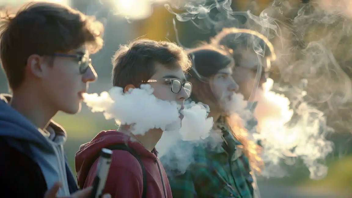 Dr. Şasine Veli: Vape kullananlarda nikotin bağımlılığı çok daha hızlı gelişiyor