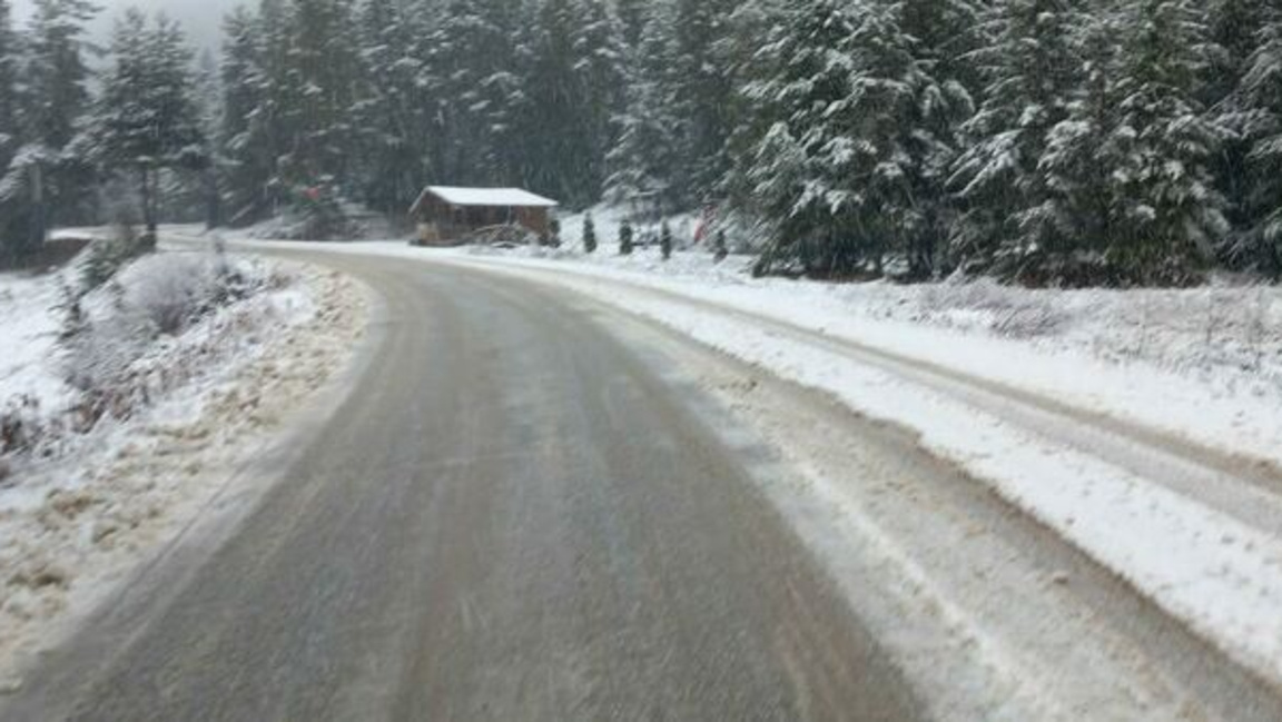 В Смолянска област пътищата са проходими, но с ограничения
