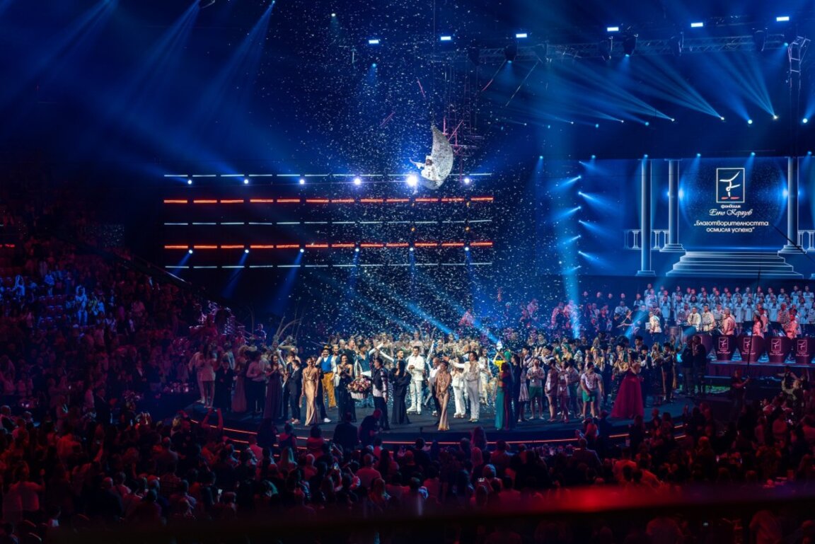 15-ата „Нощ на звездите“ ще озари София на 5 декември 2026 година