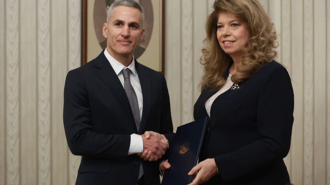 The interim PM is expected to propose a new cabinet