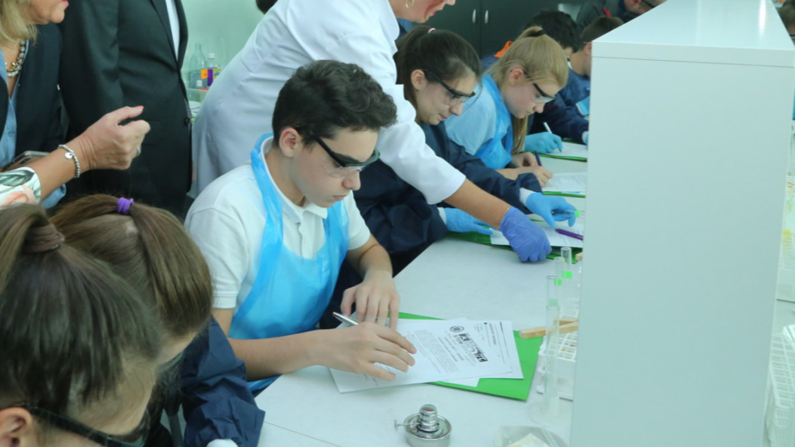 Kırcali’de okullar STEM merkezleri kurmakta yarışıyorlar