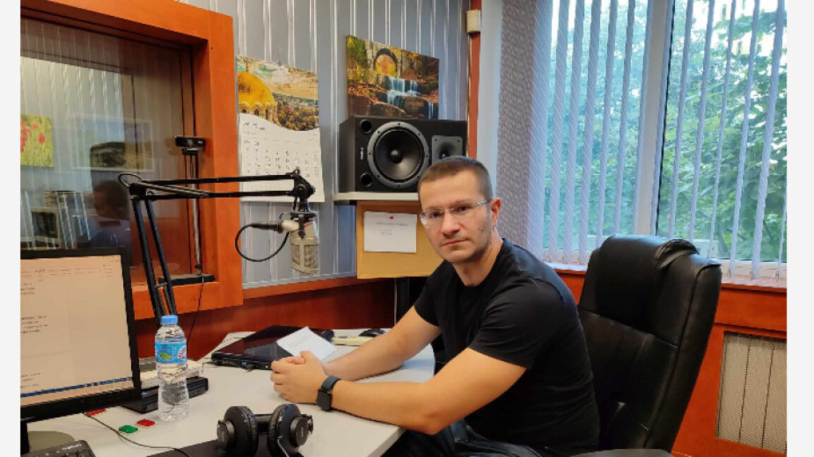 Ремонтът на бившия Пионерски дом в Стара Загора няма да пречи на движението