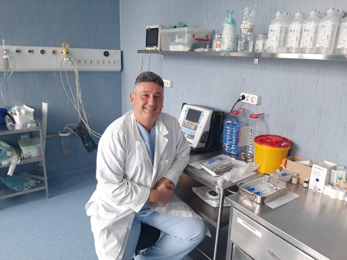 Д-р Константин Димов