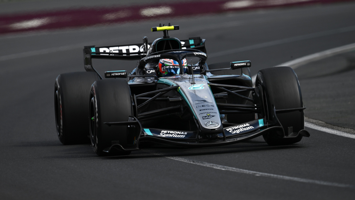 Джордж Ръсел