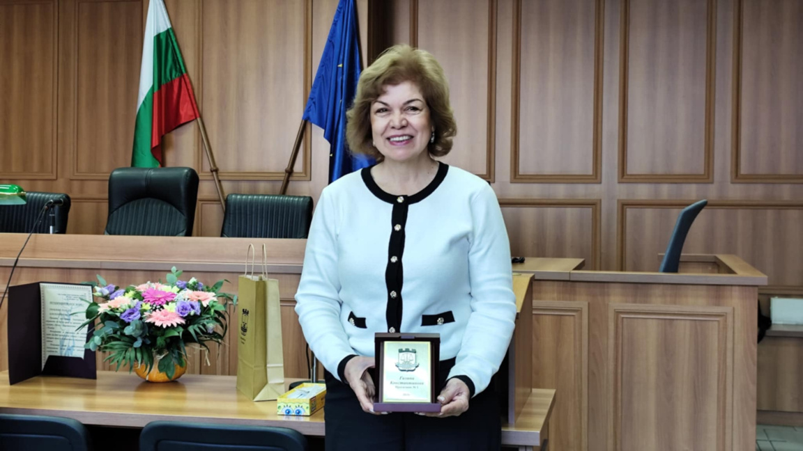 Галина Константинова-Дойкова