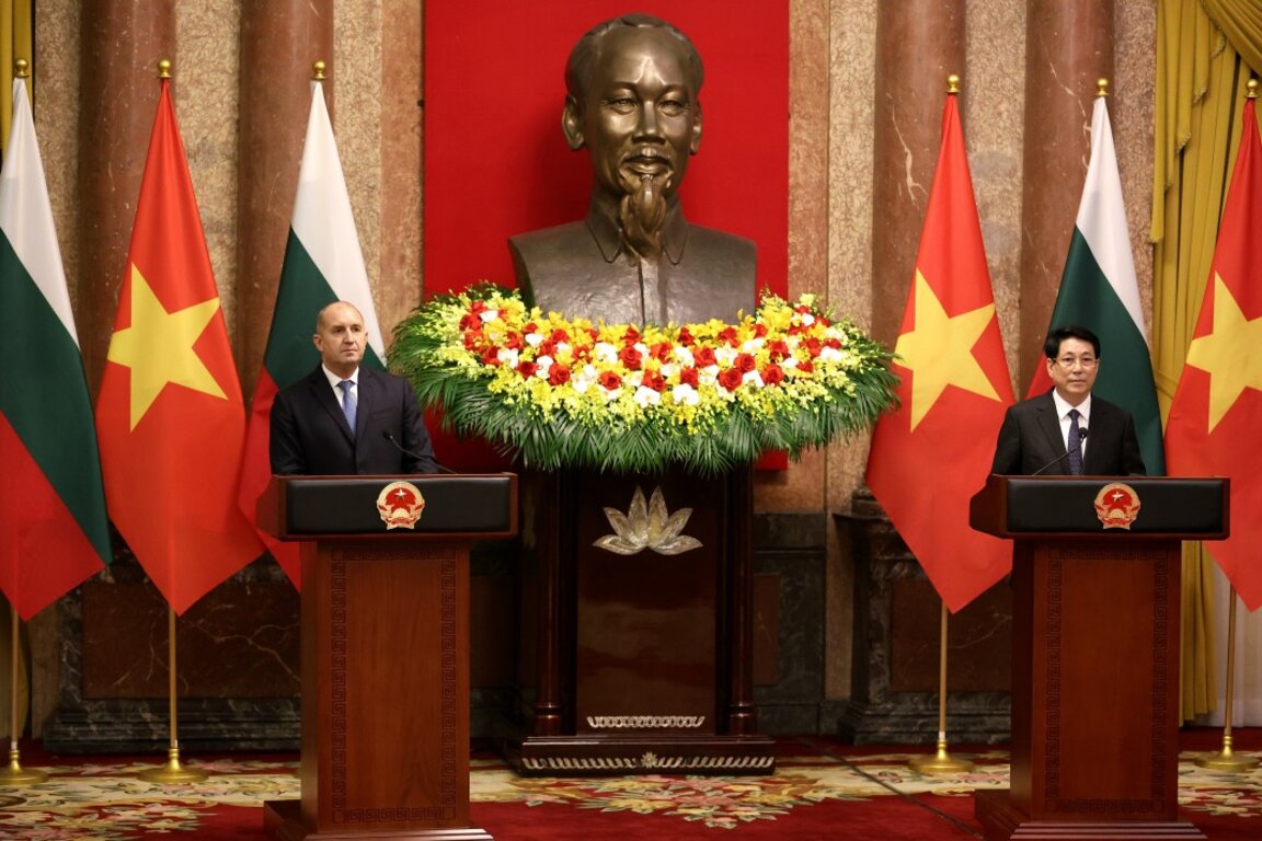Për Bullgarinë, Vietnami është një partner i rëndësishëm