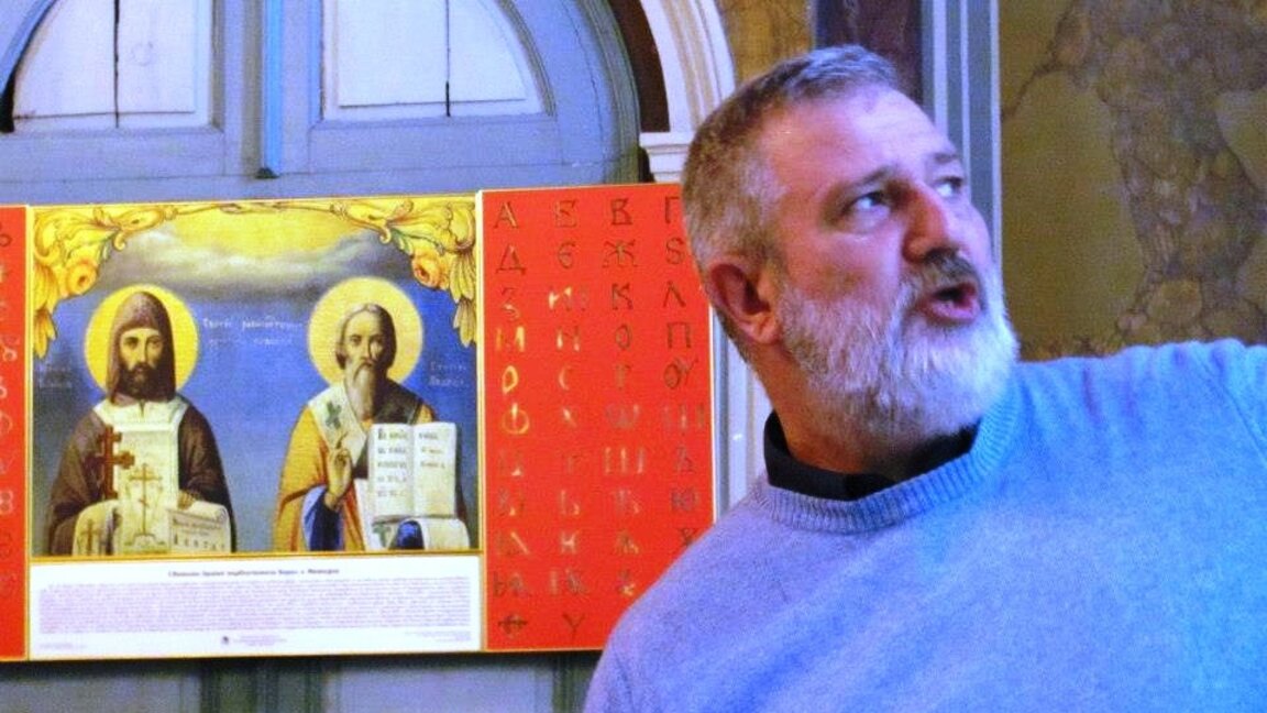 Преге - предаване за света на книгите, 21 - 27 октомври