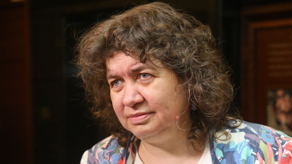 Наталија Киселова
