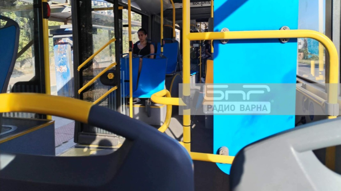 Хартиеният билет във Варна става 1 евро от догодина