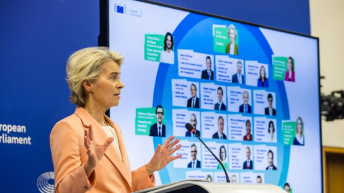 Ursula von der Leyen