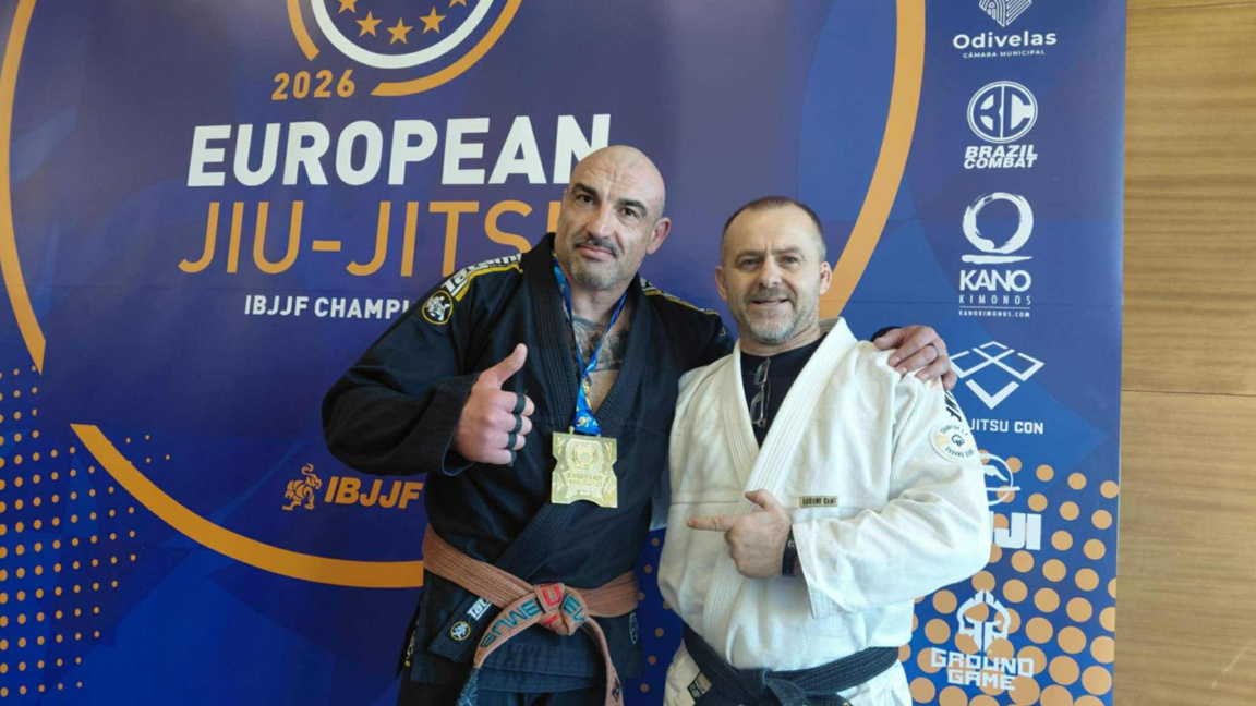 Иван Русев е спортист на Варна за януари -2026