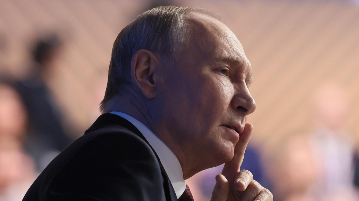 Владимир Путин