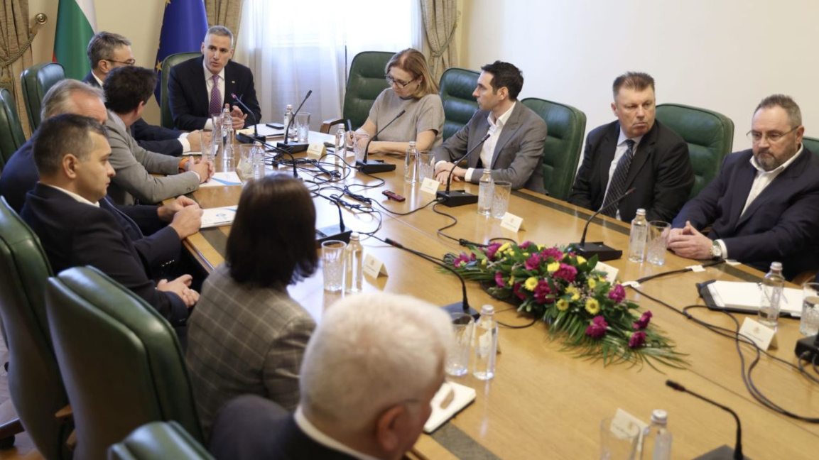 Bulgarien steht derzeit nicht vor einer Treibstoffknappheit