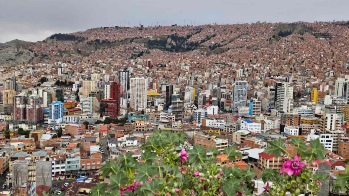 Боливия! Бедна на пари, богата на природ...