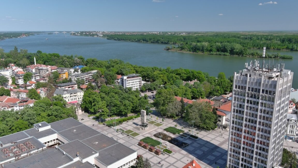 Снимката на 23 юни 2025 година