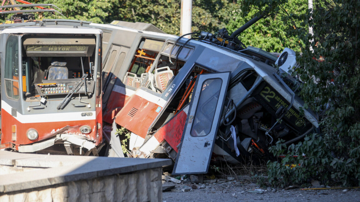 От 5 до 15 години затвор може да получи задържаният за инцидента с трамвай при Румънското посолство