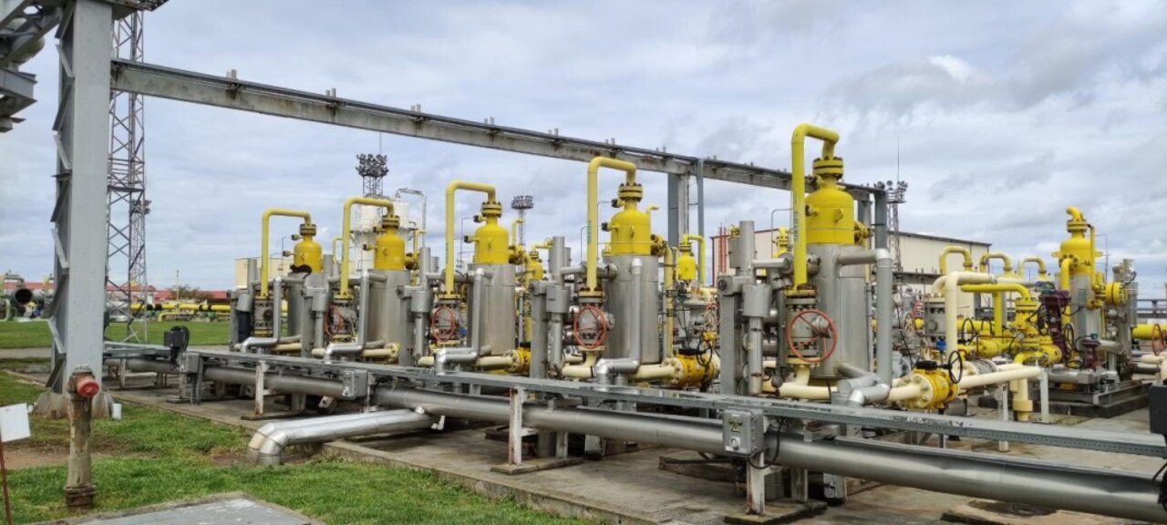 Американские инвесторы изучают возможность участия в газохранилище Чирен