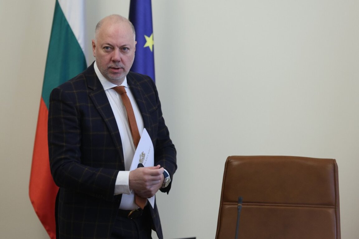 Росен Желязков