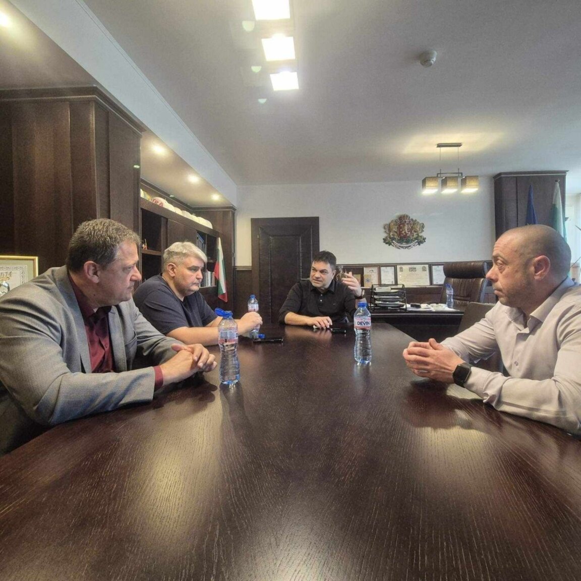 Набелязаха мерки срещу битовата престъпност в Димитровград