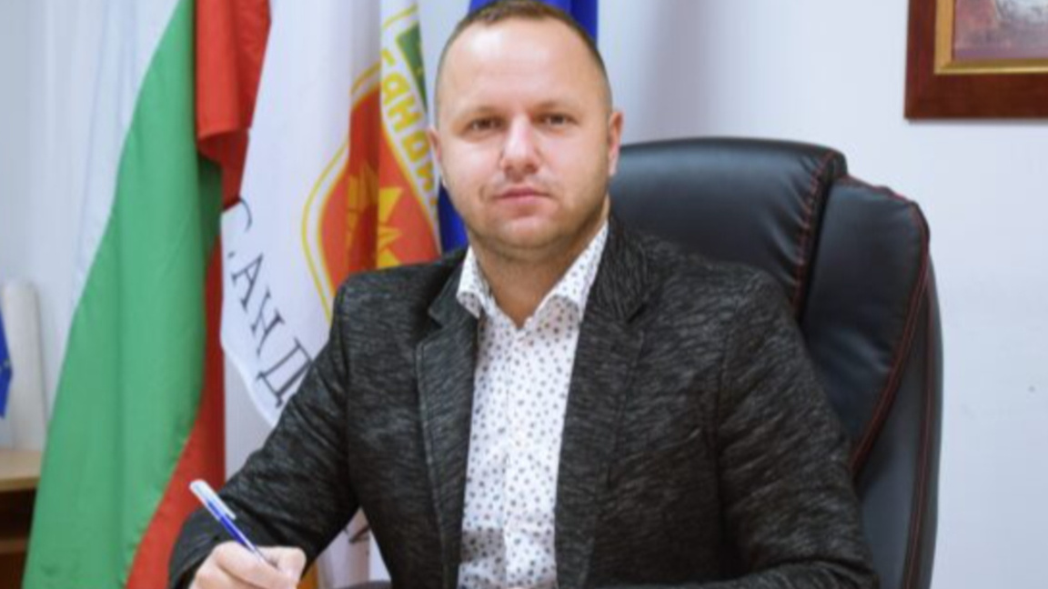 Председателят на Общинския съвет в Сандански Георги Батев подаде оставка