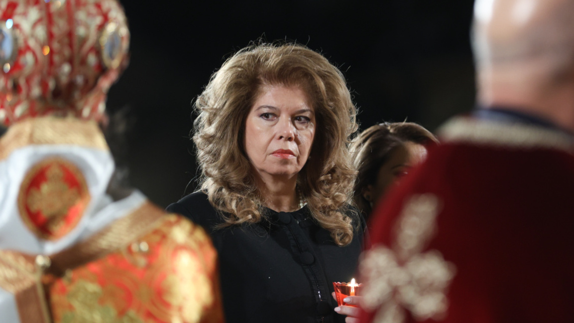 President Iotova: May strong faith be with us in our efforts to build tomorrow