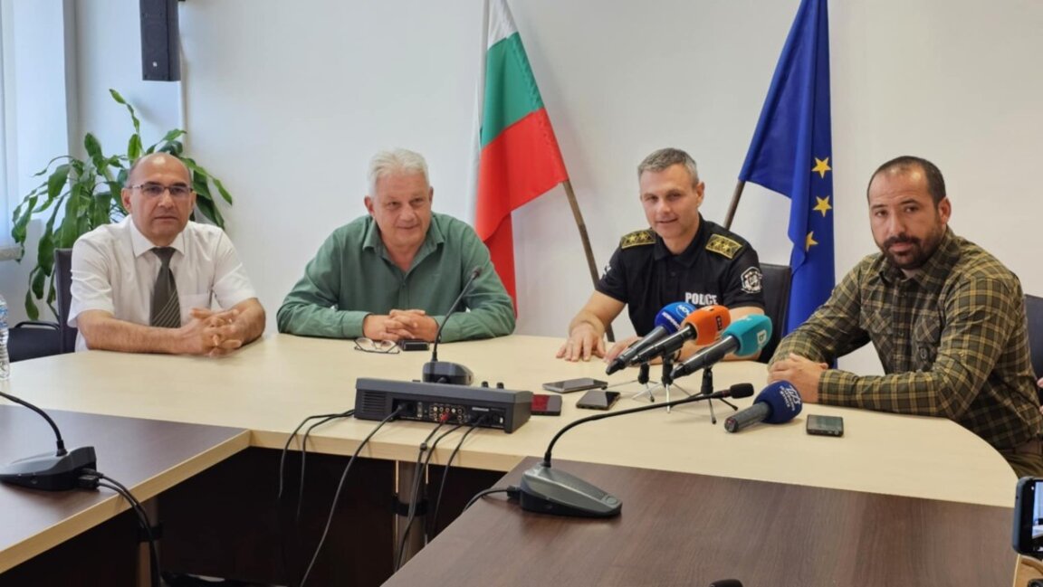 Открити са следи от издирвания хищник в Шуменското плато