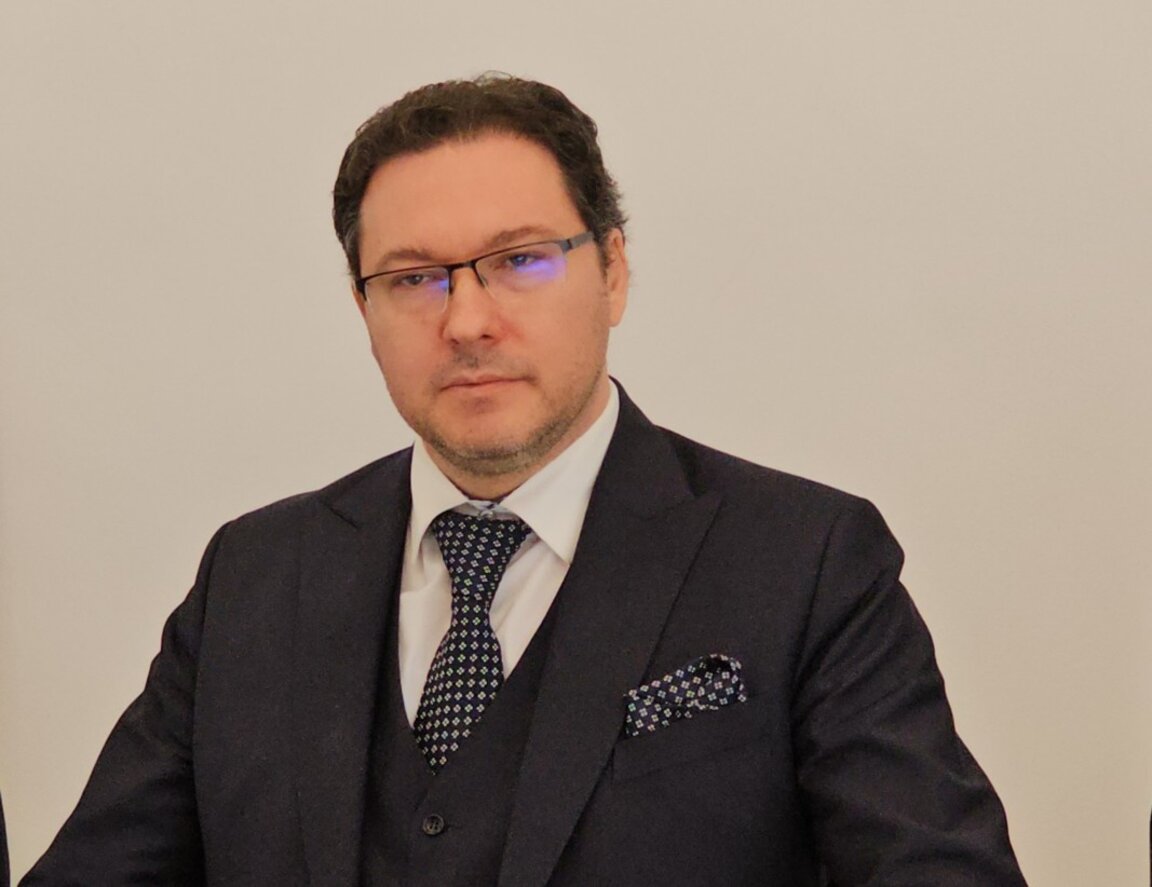 Министърът на вътрешните работи Даниел Митов
