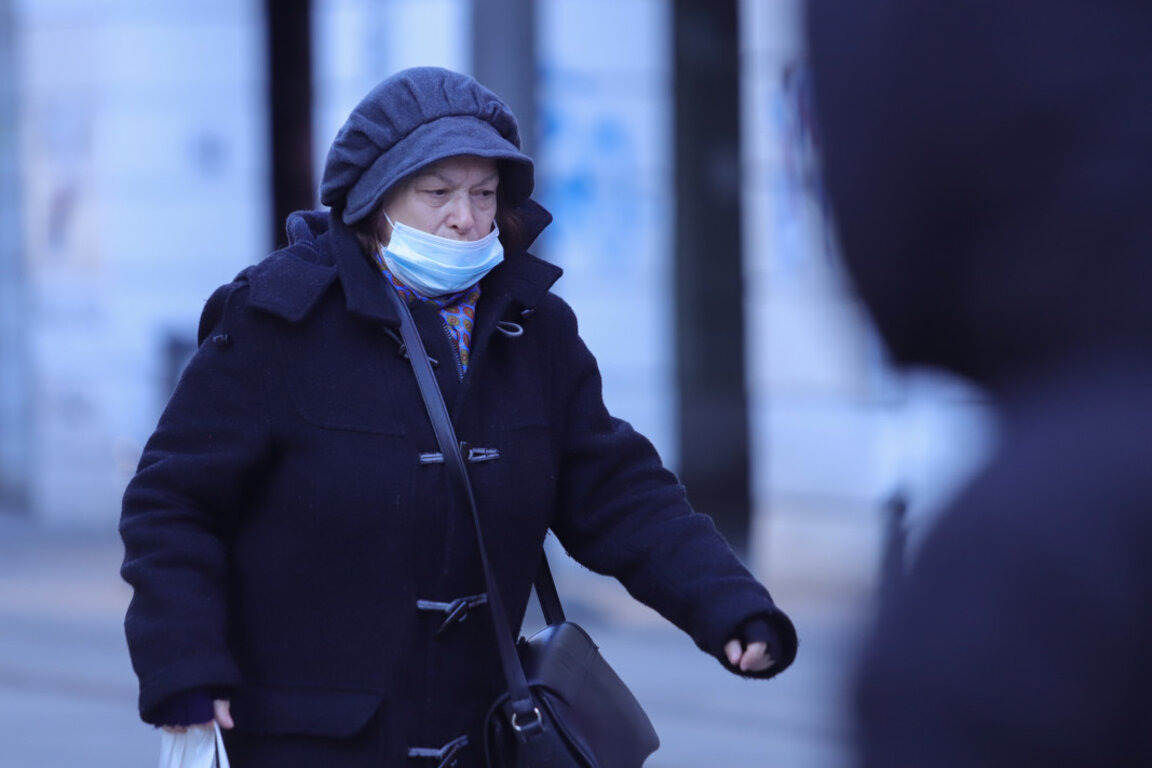 България е в началото на грипна епидемия. Пикът ѝ – през февруари