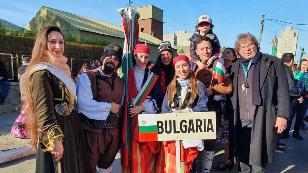 Sonja Ivanoff mbledh mbi 50 histori të pasardhësve të bullgarëve në Argjentinë