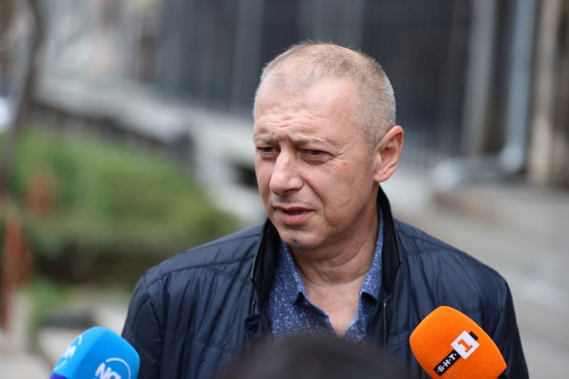 Костадин Костадинов, председател на Българската аграрна камара