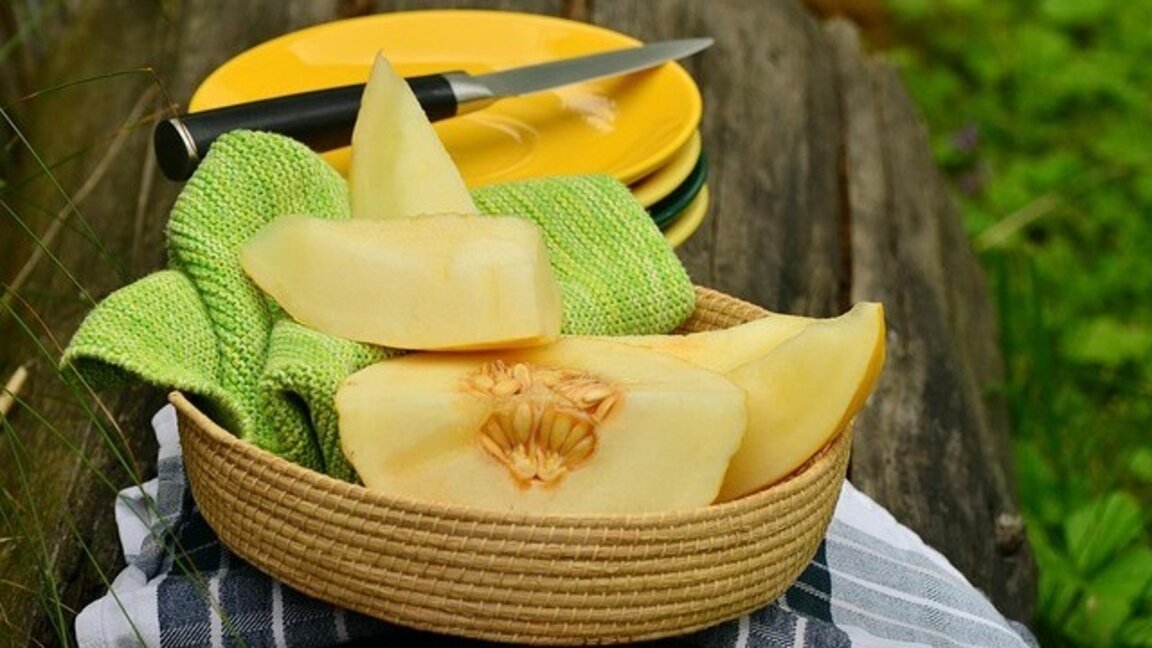 Пъпушът носи много ползи през лятото