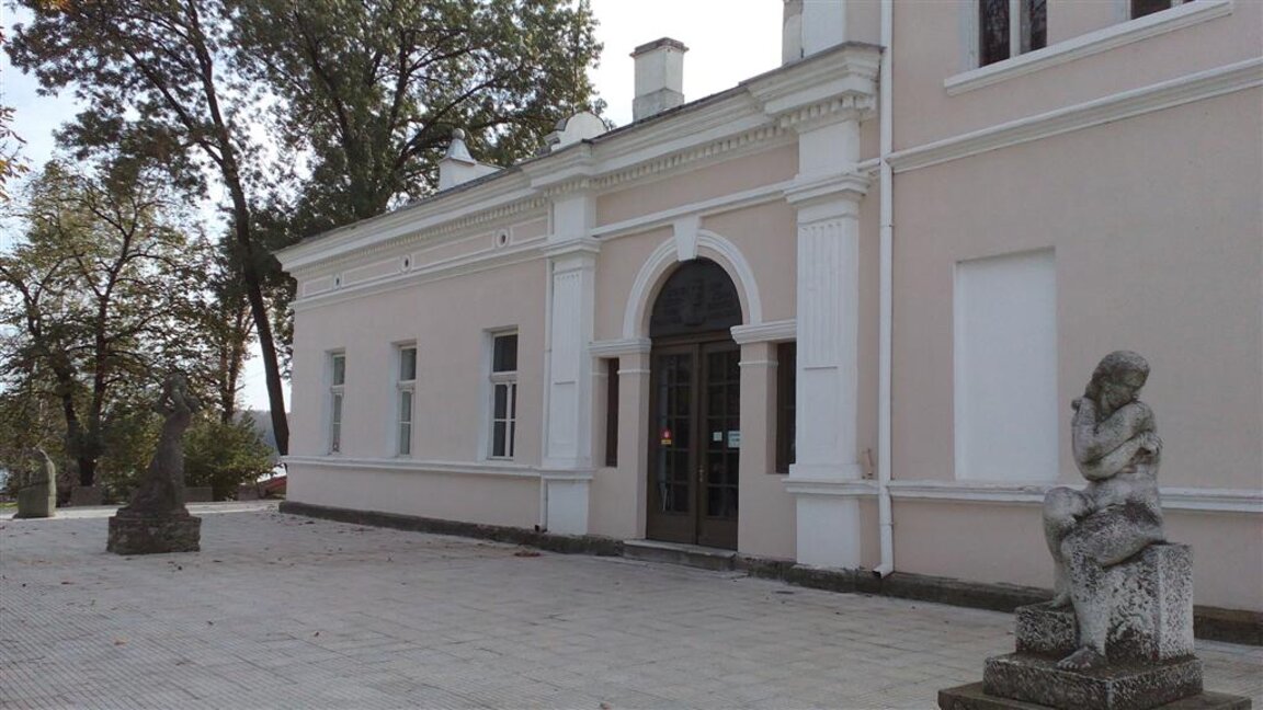 Художествена галерия "Никола Петров" Видин