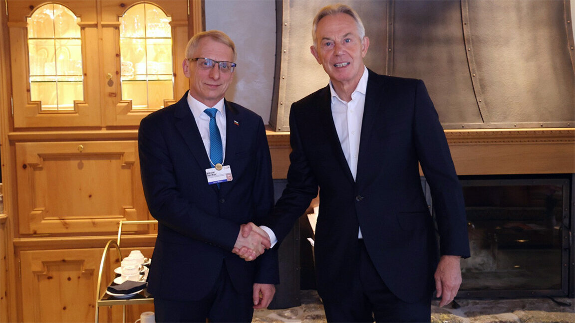Ish-kryeministri britanik Tony Blair do të jetë mbrojtës i Bullgarisë për Shengenin