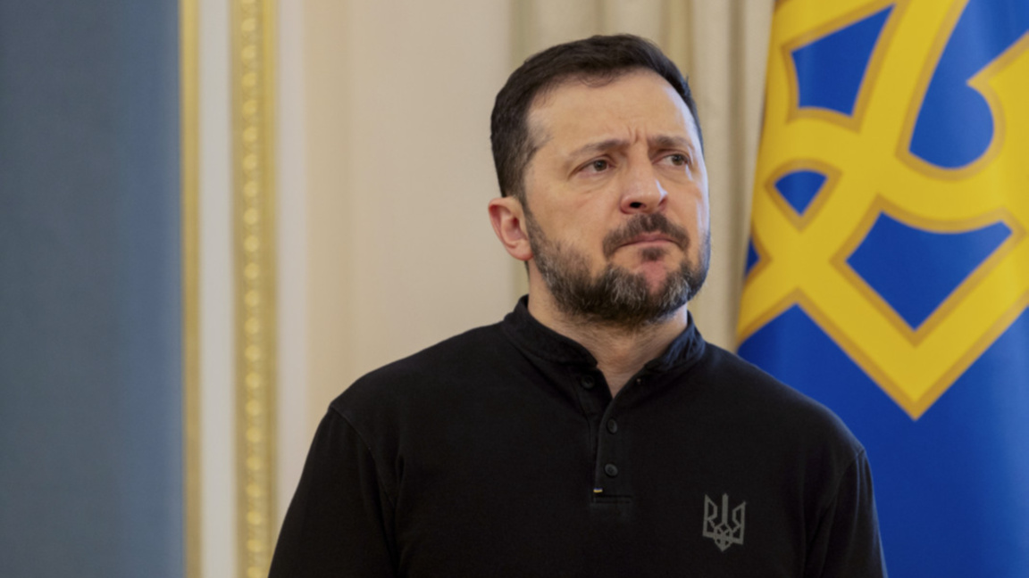 Володимир Зеленски