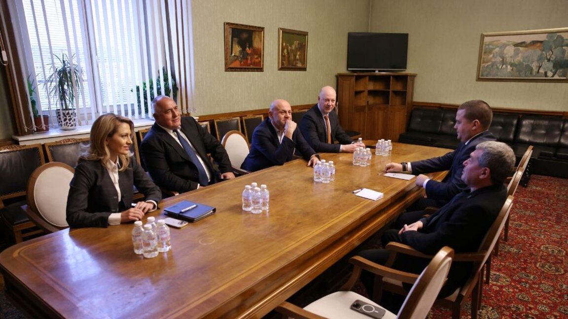 GERB-SDS bisedoi me BSP dhe ITN për qeverisjen e ardhshme