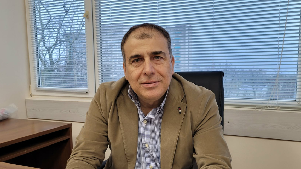 Проф. Христо Кожухаров