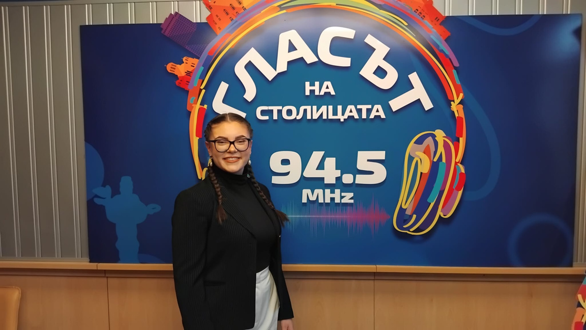 Фондация "Сам постигам" обяви първия стипендиант от конкурса "Гледам напред"