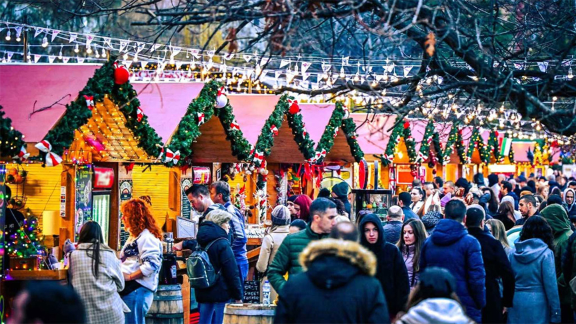 "Sofia Christmas Fest 2025" - забавления, изкушения и добри каузи