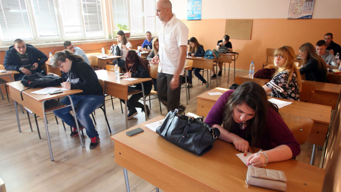 2024 lise mezunlarından Bulgarca sınavında rekor sonuçlar