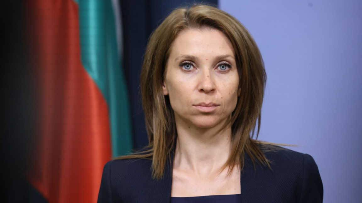 Искра Михайлова