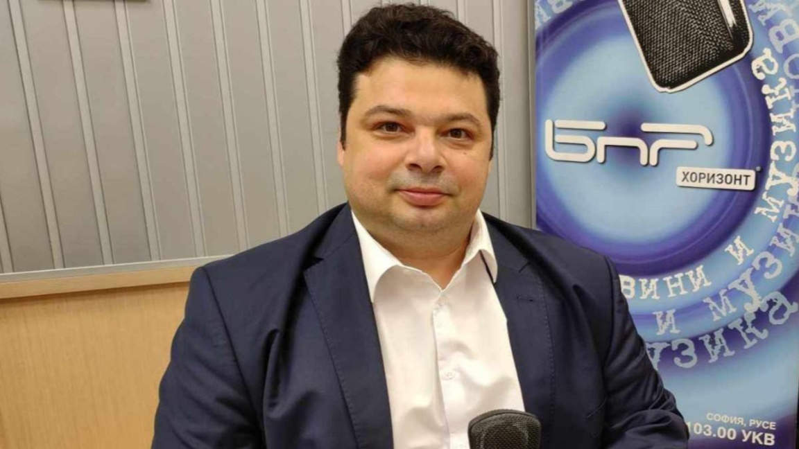 Orlin Kolev