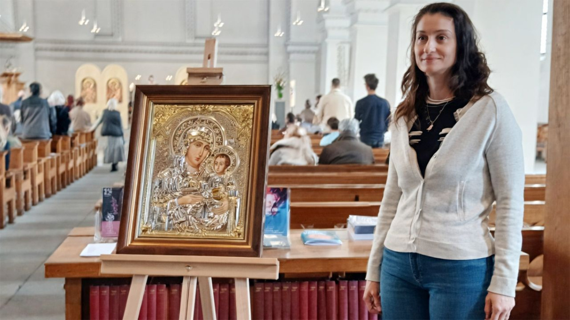 Keeping Bulgarian roots alive at the heart of Zurich