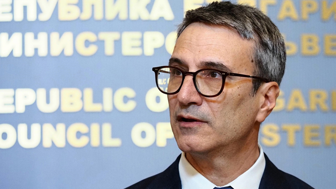 Enerji Bakan Traykov mevkidaşı Bayraktar’ı Sofya’ya davet etti