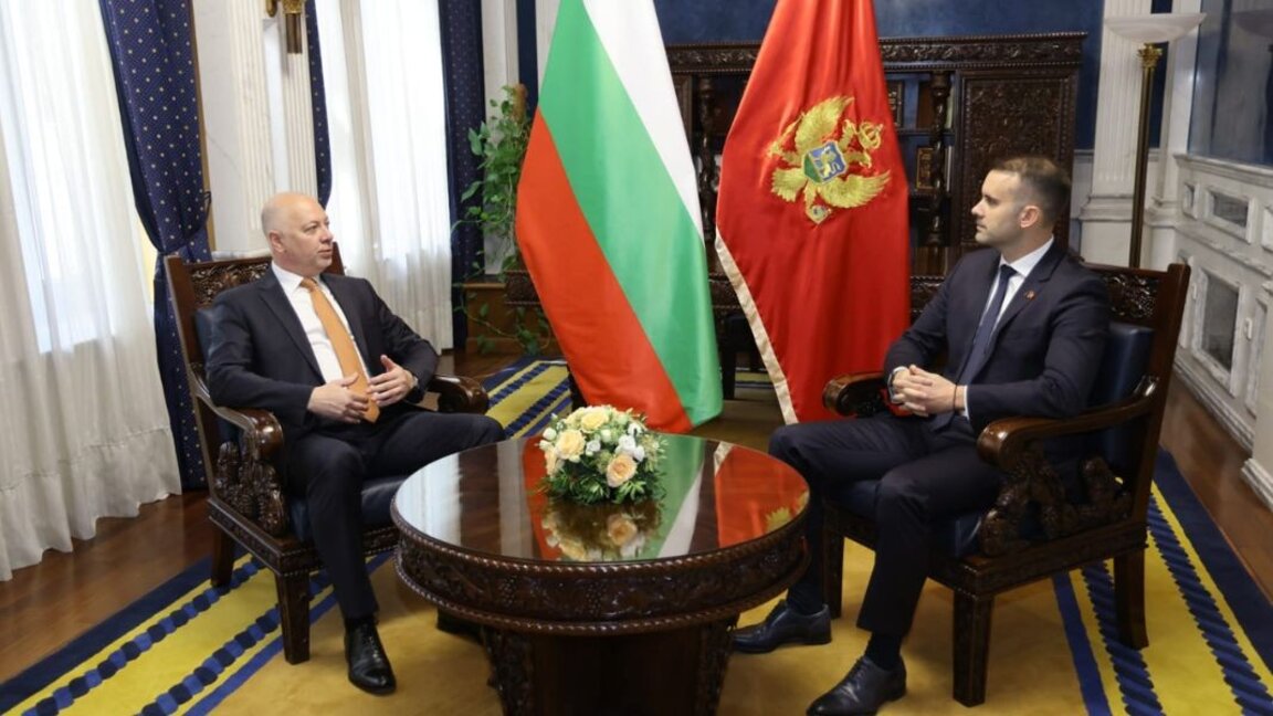 Rossen Jélyazkov a souhaité au Monténégro de devenir le 28e membre de l'UE