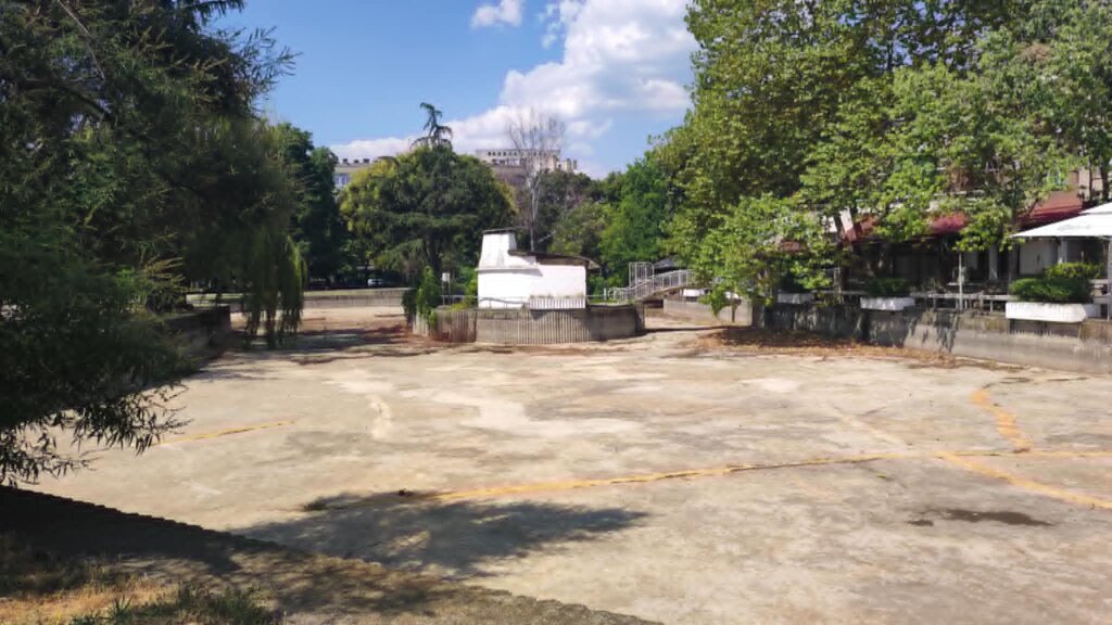 До дни изкуственото езеро в парк "Йордан Капсамунов" отново ще радва старозагорци