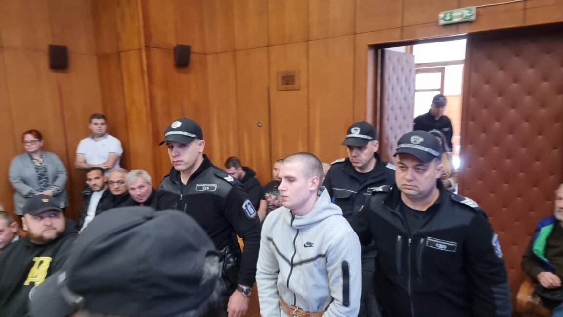 Доживотна присъда за убиеца на Ангел от Пазарджик иска Прокуратурата