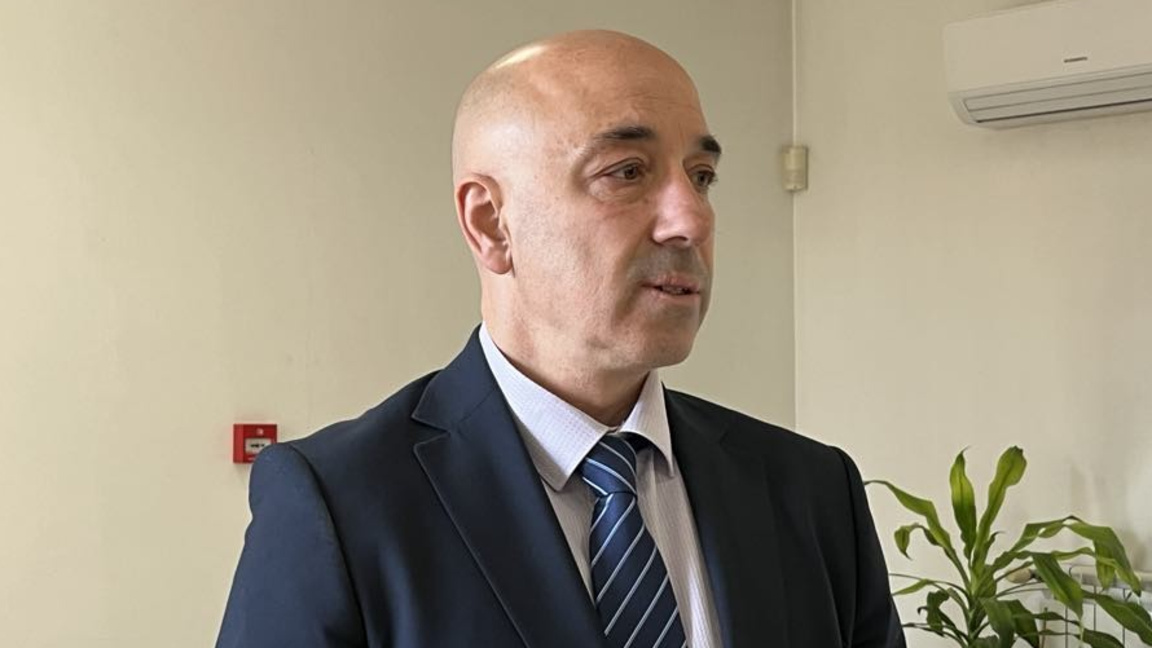 Тихомир Янакиев, кмет на община Созопол