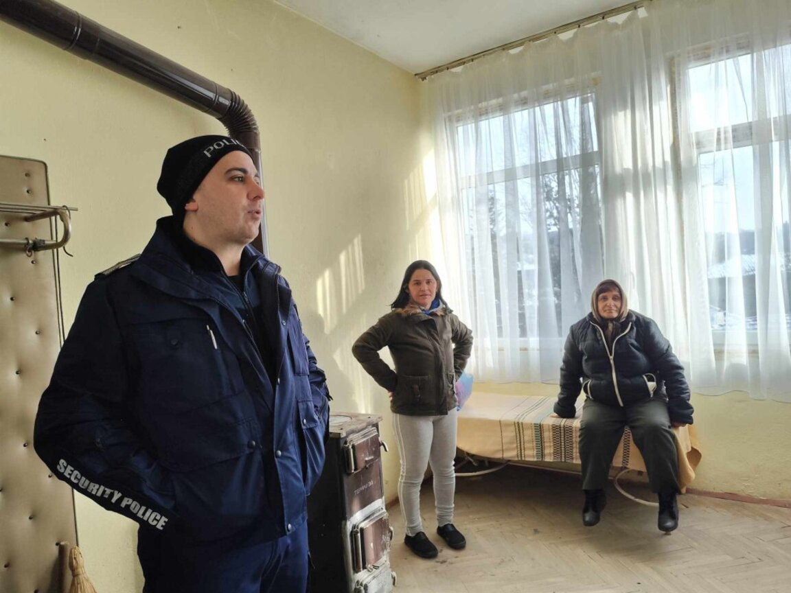Полицията - сред хората