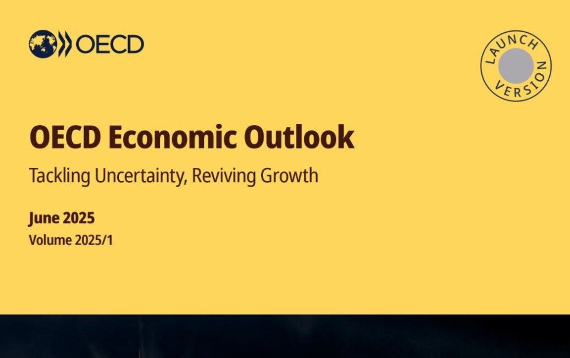 ОИСР: Световната икономика ще отбележи най-слабия си растеж от пандемията насам