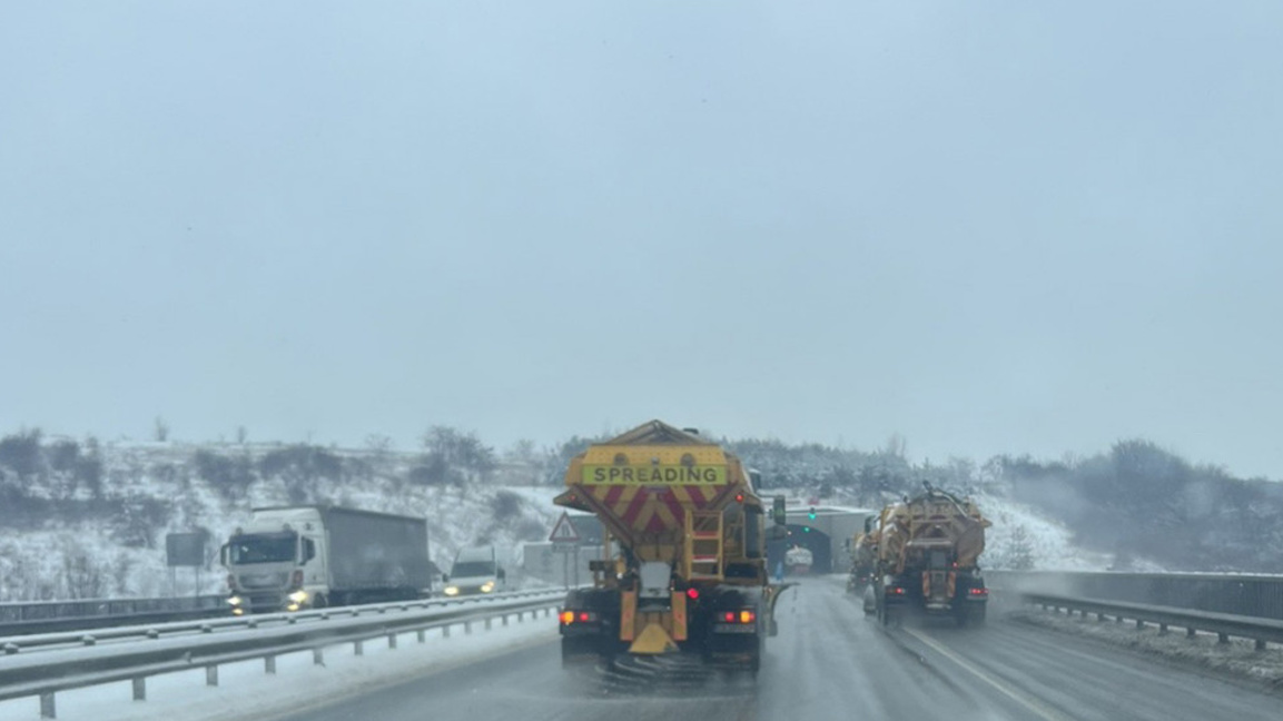 пътища